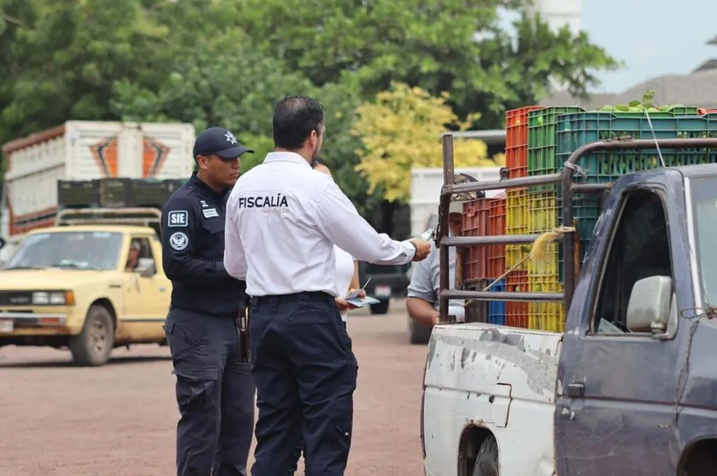 Arranca megaoperativo contra la extorsión en el corazón limonero de Michoacán