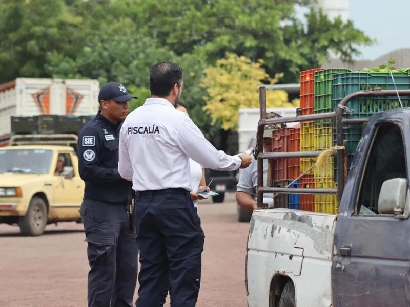 Arranca megaoperativo contra la extorsión en el corazón limonero de Michoacán
