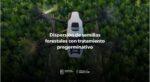 Arranca reforestación por aire; con drones se lanzarán más de 200 mil semillas: Bedolla