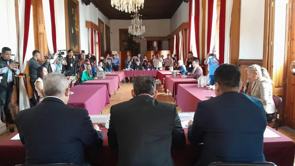 Arrancó en Congreso exámenes a aspirantes para auditores especiales de la ASM
