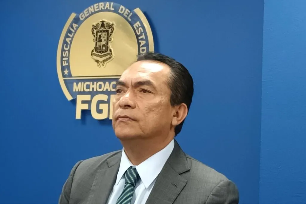 Arribó a Congreso último informe de Adrián López como fiscal General del Estado