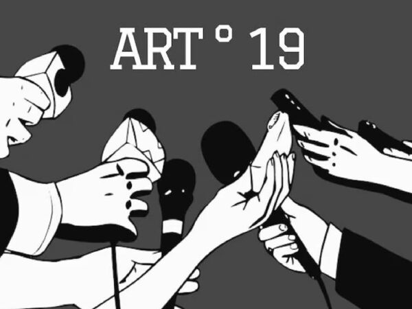 Artículo 19 documenta 27 casos de censura oficial en año y medio