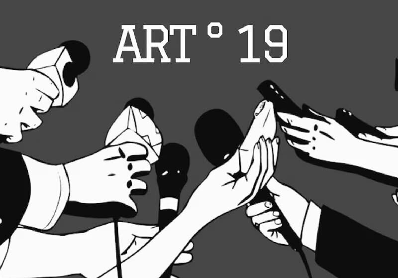 Artículo 19 documenta 27 casos de censura oficial en año y medio