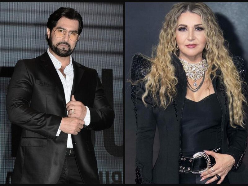 Arturo Carmona desea cerrar su capítulo con Alicia Villarreal