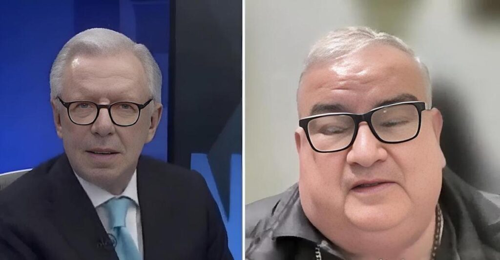 Arzobispo de Morelia, Carlos Garfias, propone diálogo con criminales para la paz en entrevista con López-Dóriga