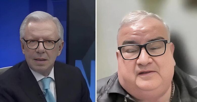 Arzobispo de Morelia, Carlos Garfias, propone diálogo con criminales para la paz en entrevista con López-Dóriga