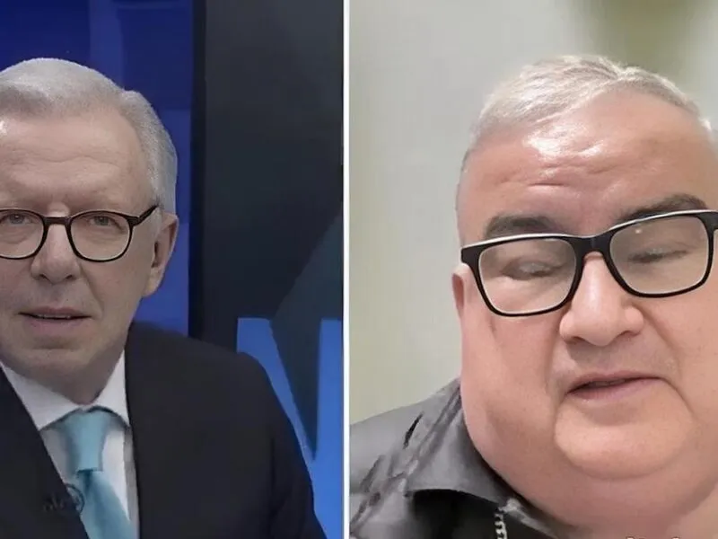 Arzobispo de Morelia, Carlos Garfias, propone diálogo con criminales para la paz en entrevista con López-Dóriga