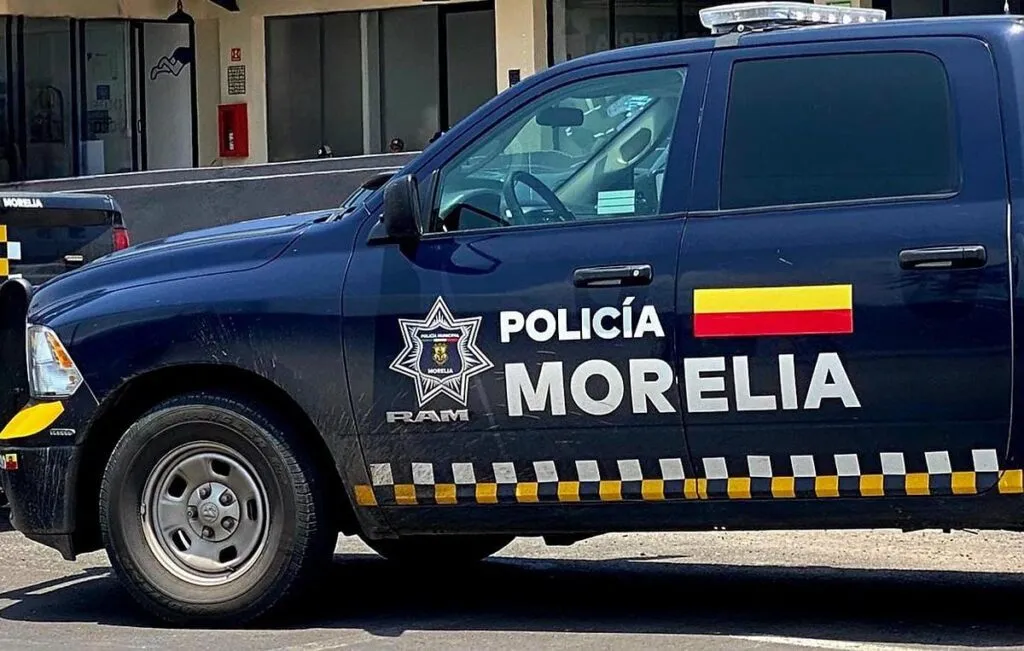 Asalto a cuentahabiente de 54 mil pesos en Las Américas, Morelia