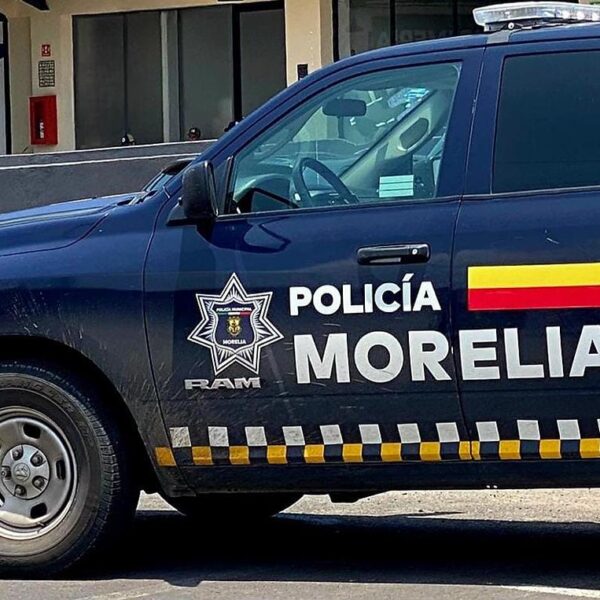Despojan a cuentahabiente de 54 mil pesos en Las Américas, Morelia