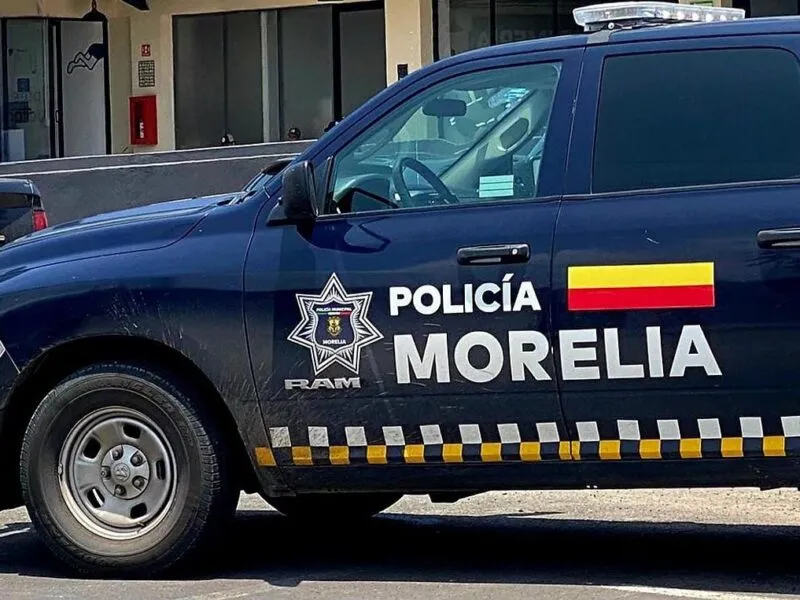 Asalto a cuentahabiente de 54 mil pesos en Las Américas, Morelia