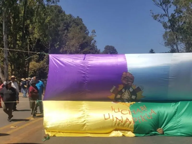 Asamblea General de Cherán anuncia “marcha masiva” para este miércoles en Morelia