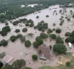 Suman 109 muertos por inundaciones en Texas