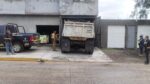 Camión presuntamente implicado en el fallecimiento de joven ciclista es asegurado en Morelia