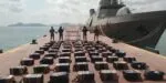 Marina de México logra importante decomiso de cocaína en Oaxaca