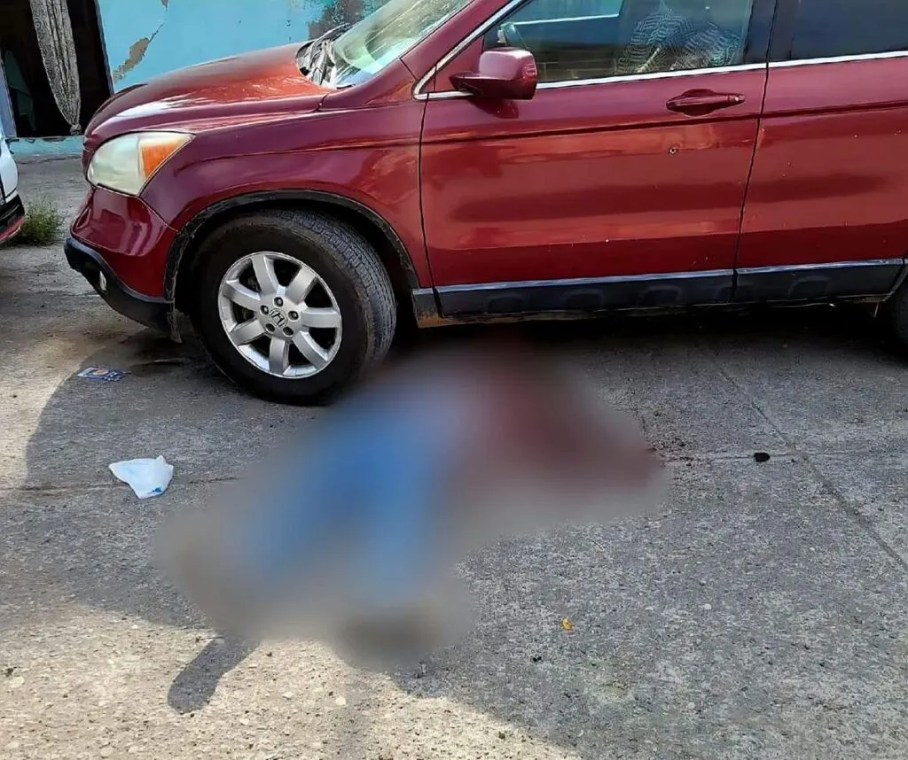 Asesinan a balazos a cortador de limón en colonia Palmira en Apatzingán-1
