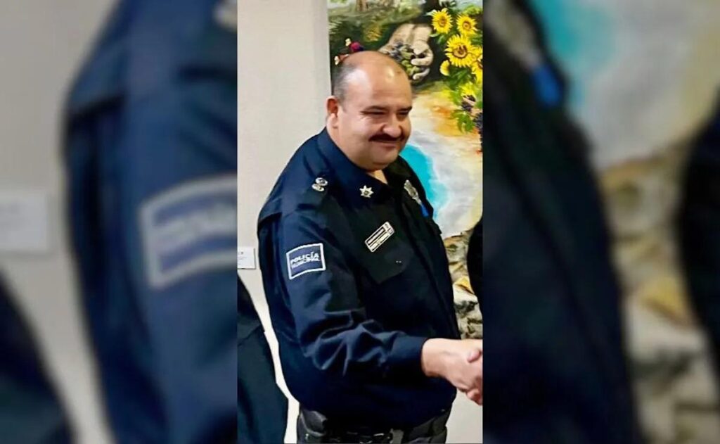 Asesinan a balazos a subcomandante de la policía municipal de Mexicali