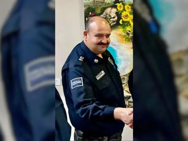 Asesinan a balazos a subcomandante de la policía municipal de Mexicali