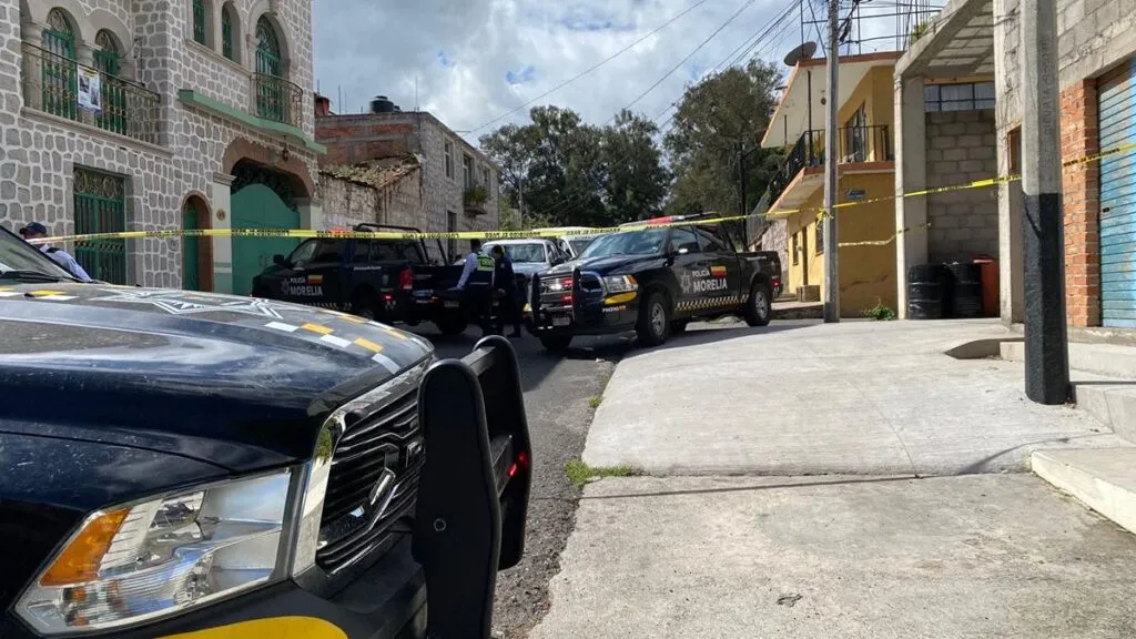 Asesinato de abogado en Morelia: ataque armado frente a su hijo en Santa María de Guido 1