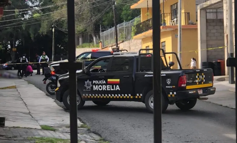 Asesinato de abogado en Morelia: ataque armado frente a su hijo en Santa María de Guido