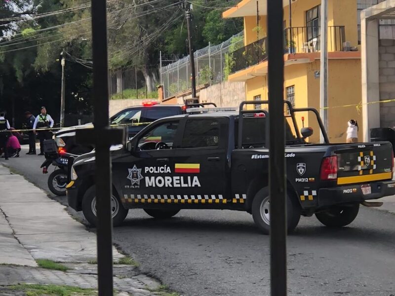 Asesinato de abogado en Morelia: ataque armado frente a su hijo en Santa María de Guido