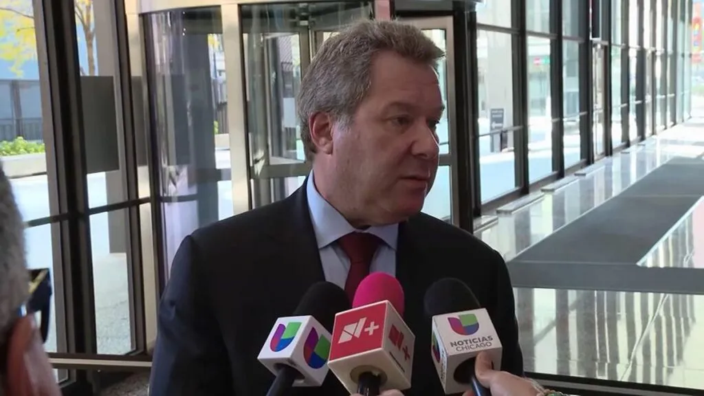 Así responde acusaciones la FGR al abogado de Ovidio Guzmán