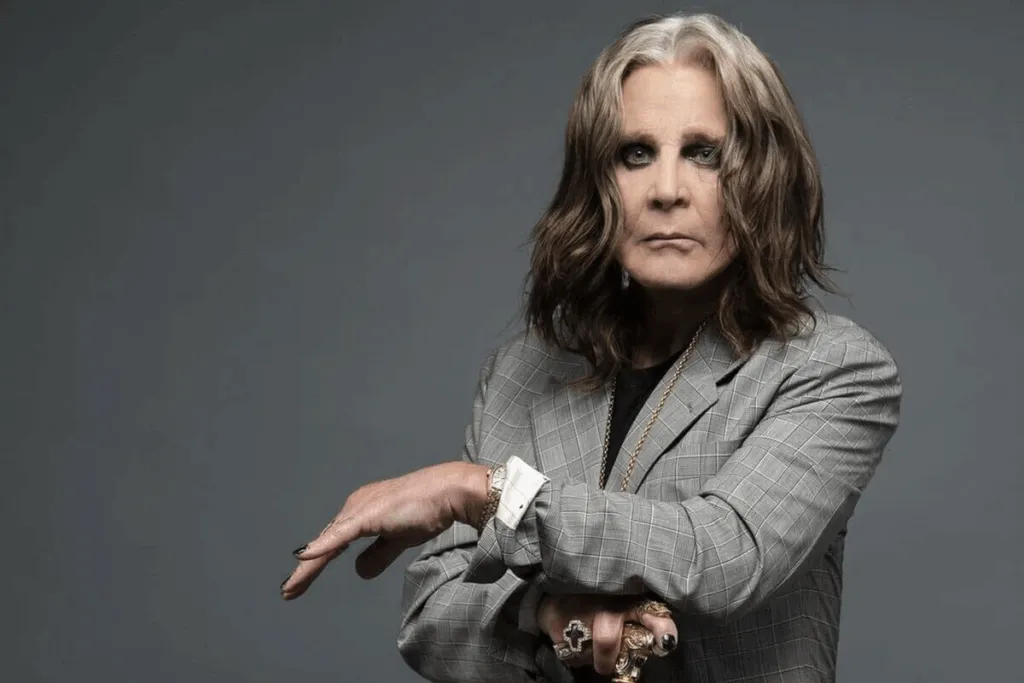 Así se despidió Ozzy: emotivo adiós que compartió su hija