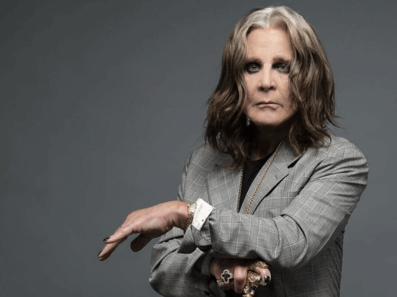 Así se despidió Ozzy: emotivo adiós que compartió su hija