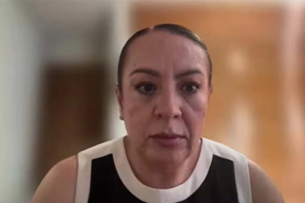Aspirante a Fiscal General de Michoacán Sonia Sombrerero Beltrán plantea vigilar extranjeros