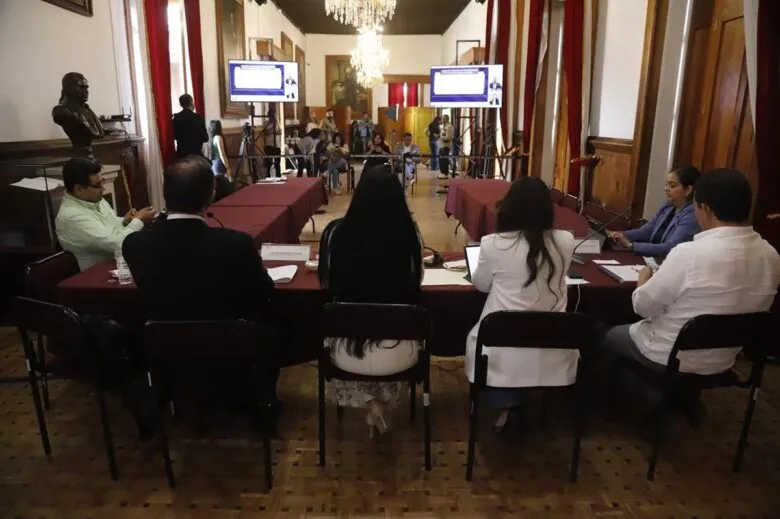 Aspirantes a Fiscalía General de Michoacán