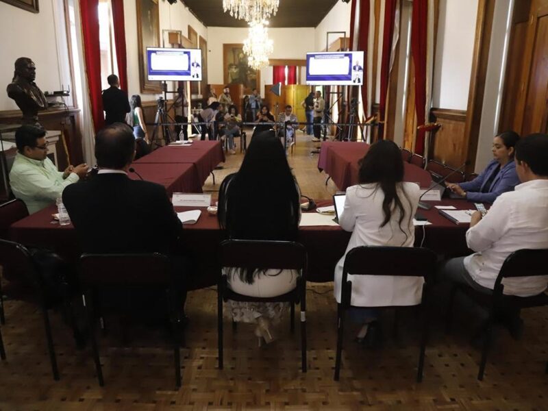 Aspirantes a Fiscalía General de Michoacán