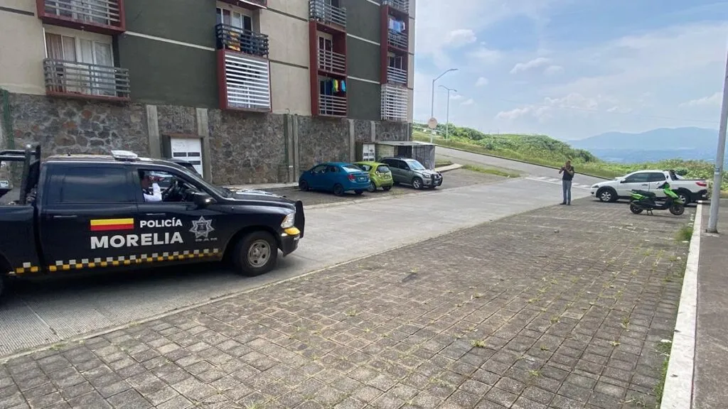 Atacan a balazos a un hombre 'desconocido' en Camponubes Morelia
