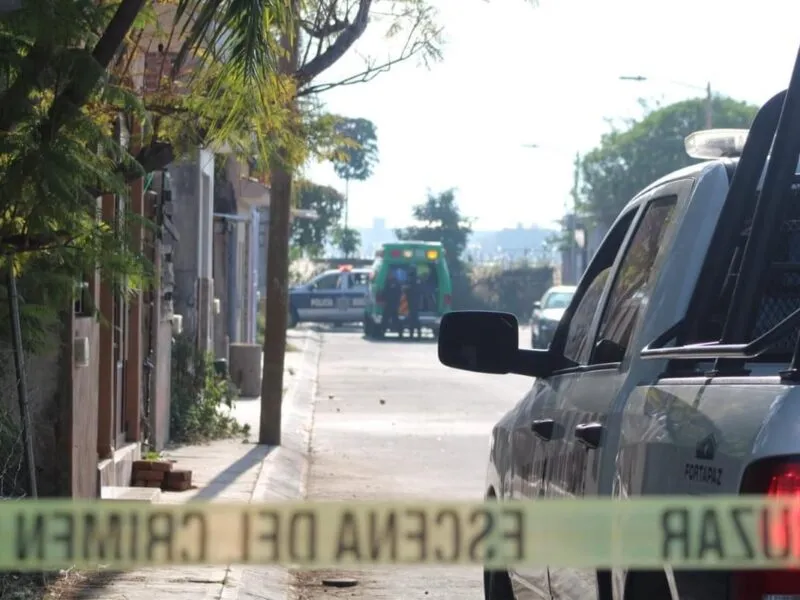 Atacan a balazos a un hombre en la colonia Lázaro Cardenas de Zamora 1
