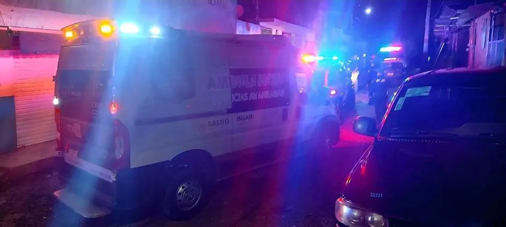 Ataque a balazos deja hombre gravemente herido en Valle de San Pedro, Uruapan