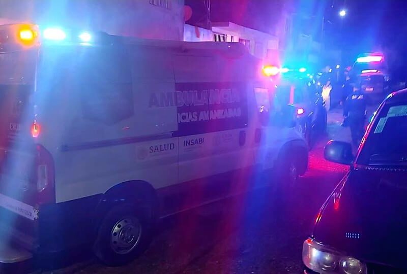 Ataque a balazos deja hombre gravemente herido en Valle de San Pedro, Uruapan