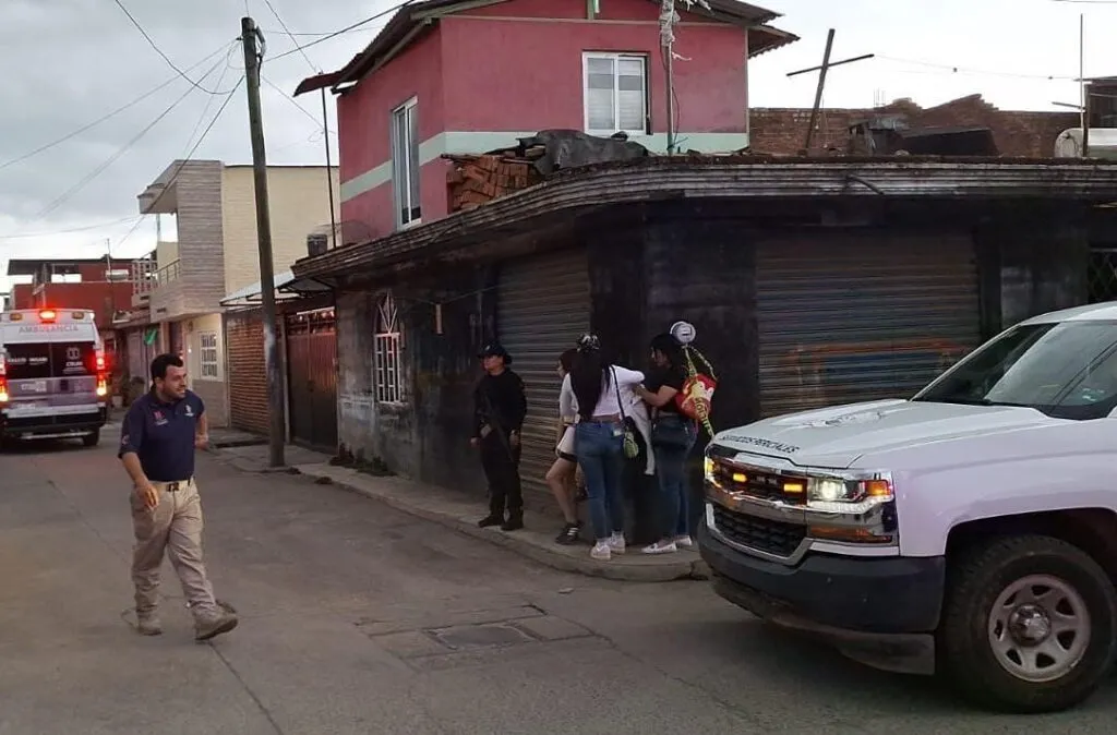 Ataque a balazos deja un hombre muerto en la colonia La Guadalupana de Uruapan