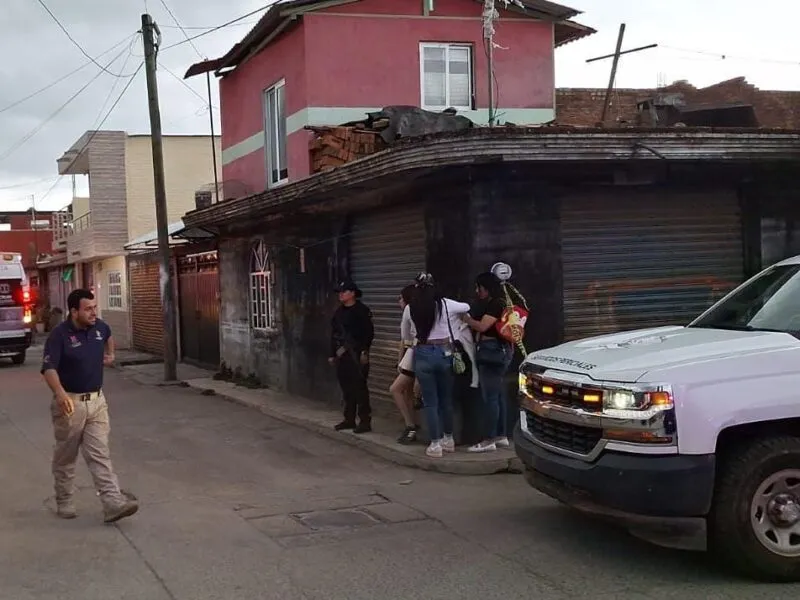 Ataque a balazos deja un hombre muerto en la colonia La Guadalupana de Uruapan