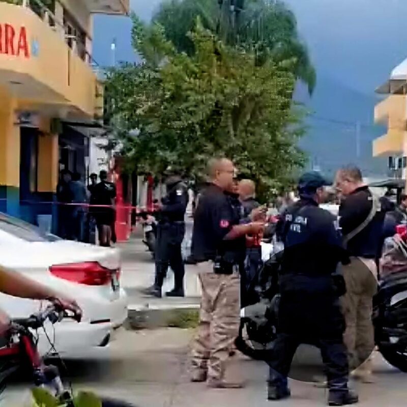 Atacan otro negocio de pinturas en Uruapan; suman dos en una semana