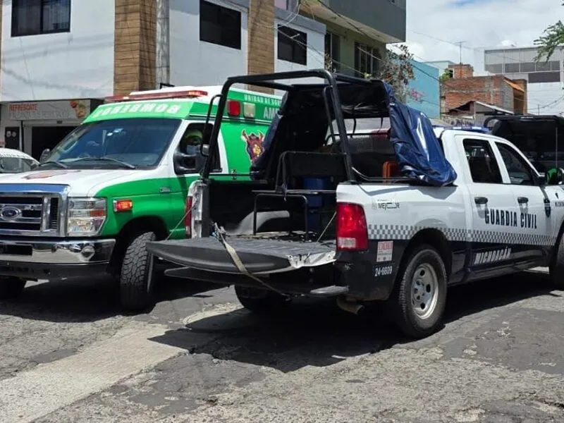 Ataque armado deja gravemente herido a taquero en Zamora, Michoacán