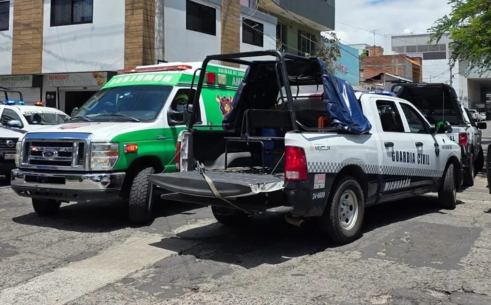 Ataque armado deja gravemente herido a taquero en Zamora, Michoacán