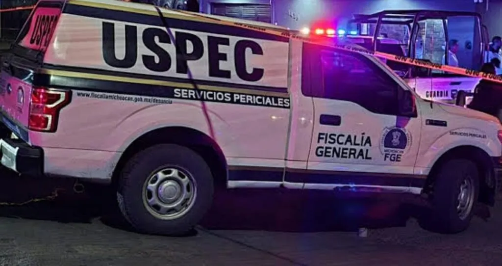 Ataque armado en Cotija deja dos muertos y un herido