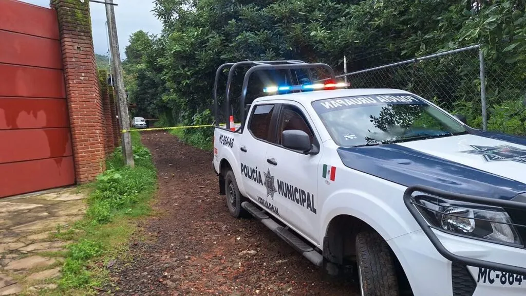 Ataque armado en Fraccionamiento San José de la Mina de Uruapan deja 2 heridos