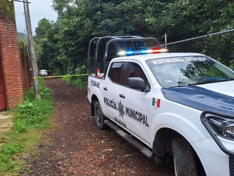 Ataque armado en Fraccionamiento San José de la Mina de Uruapan deja 2 heridos