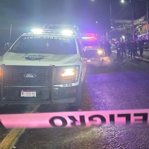 Joven muere tras ataque armado en la colonia Revolución de Zamora