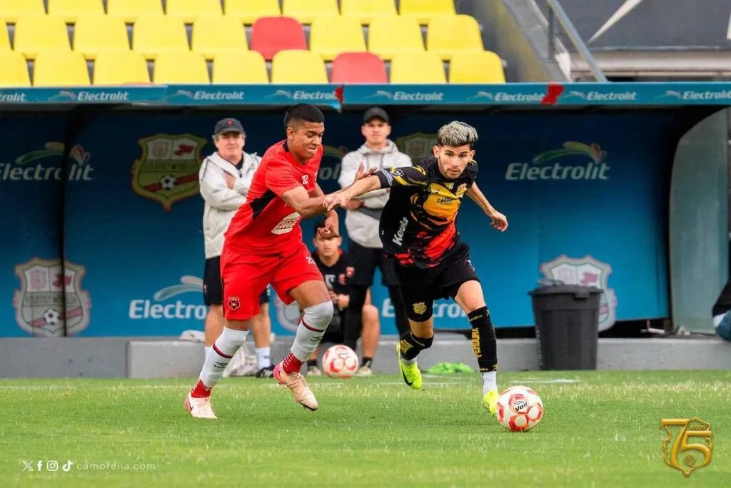 Atlético Morelia con seis refuerzos busca consolidarse como protagonista en la Liga de Expansión-1