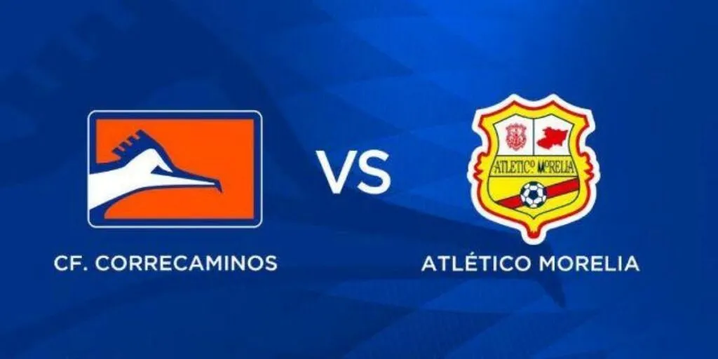 Atlético Morelia debuta en el Apertura 2025 frente a Correcaminos