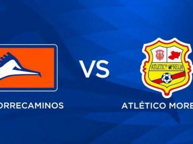 Atlético Morelia debuta en el Apertura 2025 frente a Correcaminos
