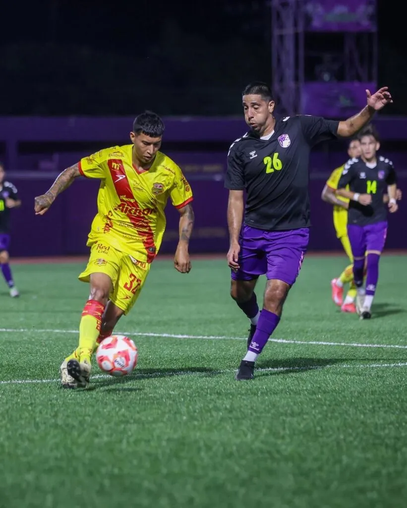 Atlético Morelia doblega 2-0 a Racing de Veracruz en duelo de pretemporada