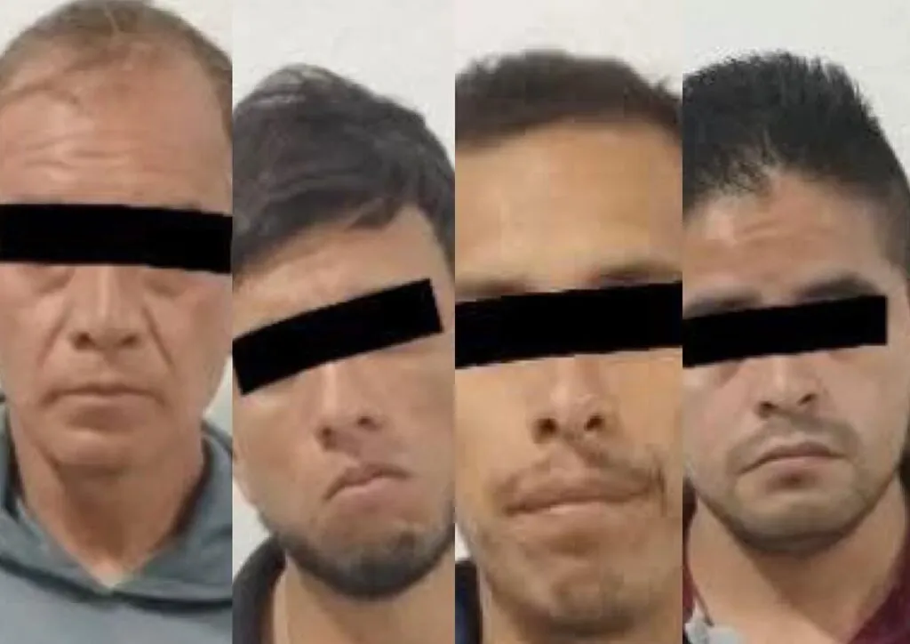 Autoridades frustran robo de vehículo y detienen a cuatro en Uruapan