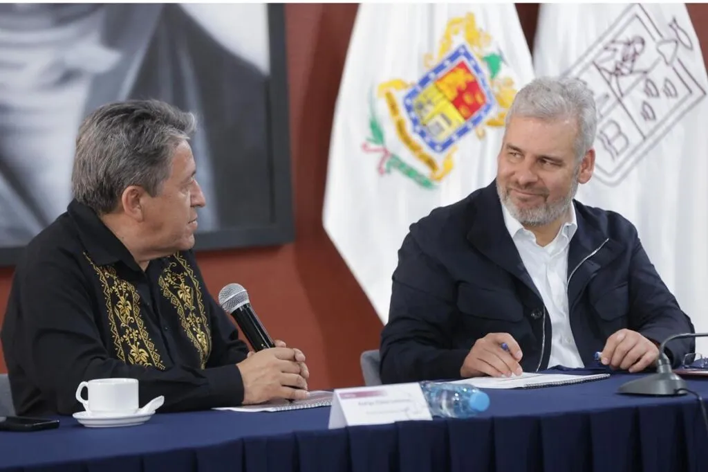 Avanza en Michoacán programa de Vivienda para el Bienestar: Bedolla-1