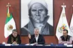 Avanza en Michoacán programa de Vivienda para el Bienestar: Bedolla